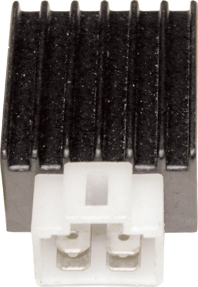 MOGO PARTS 08-0401 12V DC Engine Voltage Rectifier/Regulator - High-Power Electrical Component