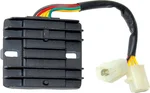 MOGO PARTS 08-0406 Engine Voltage Rectifier/Regulator - High-Performance Electrical Component for Powersports Vehicles