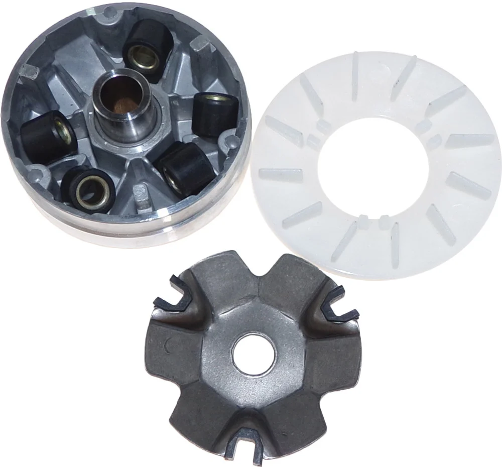 MOGO PARTS GY6 Clutch Variator - High-Performance Motorcycle Parts for Reliable Power Transmission