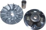 MOGO PARTS GY6 Clutch Variator - High-Performance Replacement for Scooters & ATVs
