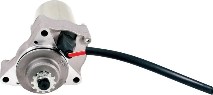 MOGO PARTS 4-Stroke Engine Starter Motor - Durable Electrical Component for Powersports Vehicles