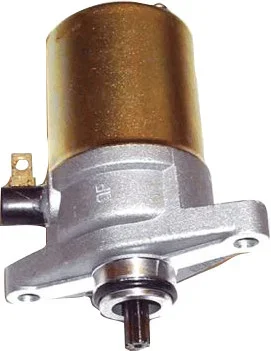 MOGO PARTS 4-Stroke Engine Starter Motor - Reliable Electrical Component for Powersports Vehicles