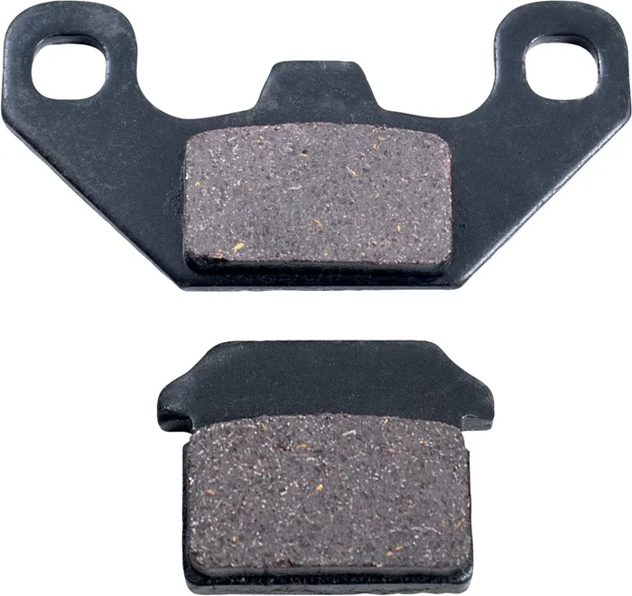 MOGO PARTS 13-0412 Brake Pads - High-Performance Motorcycle Brake Pads for Superior Stopping Power
