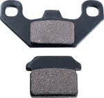 MOGO PARTS 13-0412 Brake Pads - High-Performance Motorcycle Brake Pads for Superior Stopping Power