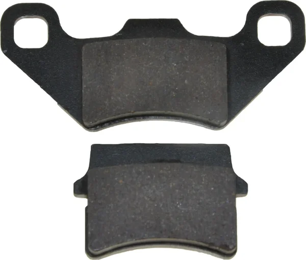MOGO PARTS 13-0400 Brake Pads - High-Performance Motorcycle Brake Pads for Superior Stopping Power