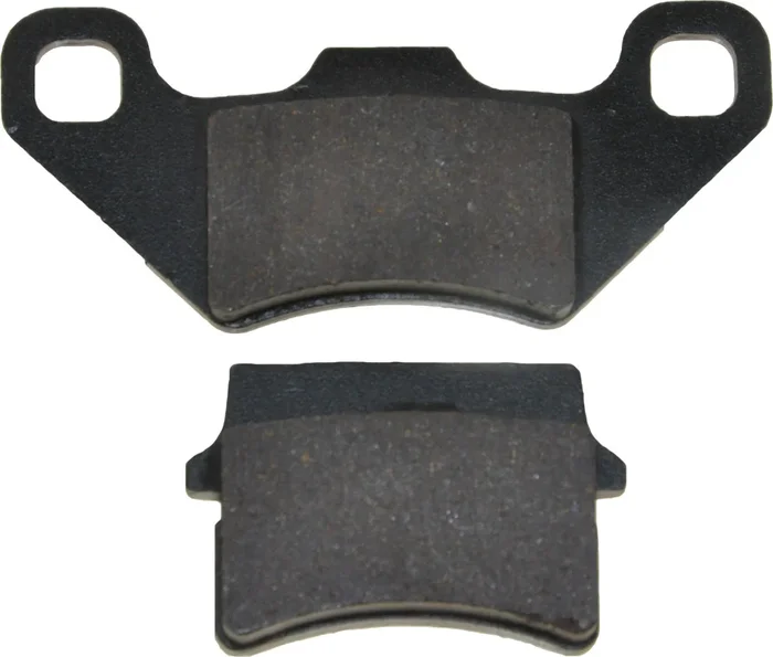 MOGO PARTS 13-0400 Brake Pads - High-Performance Motorcycle Brake Pads for Superior Stopping Power