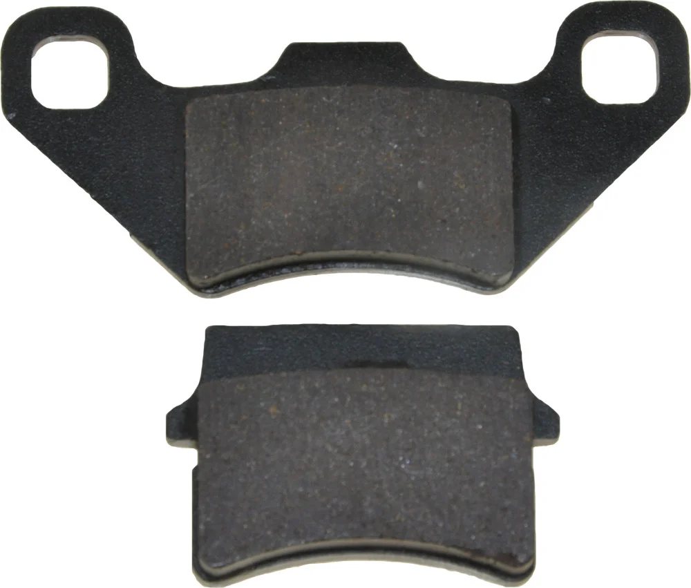 MOGO PARTS 13-0400 Brake Pads - High-Performance Motorcycle Brake Pads for Superior Stopping Power
