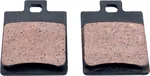 MOGO PARTS 13-0401 Brake Pads - High-Performance Motorcycle Brake Pads for Reliable Stopping Power