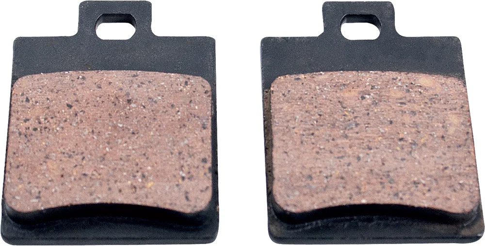 MOGO PARTS 13-0401 Brake Pads - High-Performance Motorcycle Brake Pads for Reliable Stopping Power