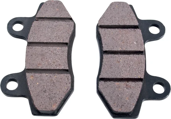 MOGO PARTS 13-0404 Brake Pads - High-Performance Motorcycle Brake Pads for Enhanced Stopping Power