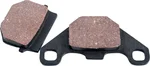MOGO PARTS 13-0411 Brake Pads - High-Performance Motorcycle Brake Pads for Superior Stopping Power