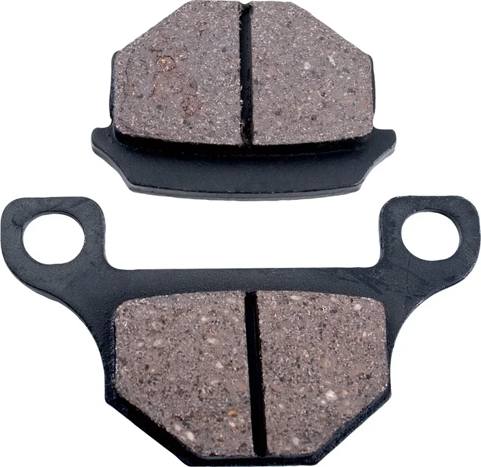 MOGO PARTS 13-0416 Brake Pads - High-Performance Motorcycle Brake Pads for Enhanced Stopping Power