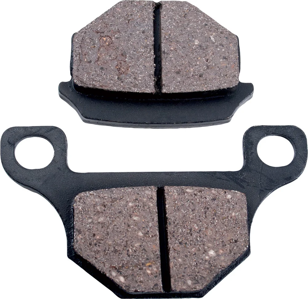 MOGO PARTS 13-0416 Brake Pads - High-Performance Motorcycle Brake Pads for Enhanced Stopping Power