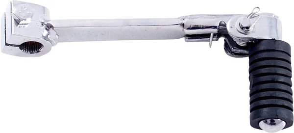 MOGO PARTS 16-1001 Foot Lever/Shifter - Spline Mount with Spring-Loaded Flex for Enhanced Durability