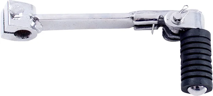 MOGO PARTS 16-1001 Foot Lever/Shifter - Spline Mount with Spring-Loaded Flex for Enhanced Durability