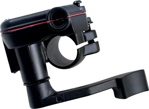 MOGO PARTS 12-0700 ATV Thumb Throttle Assembly - Durable 4-Stroke Throttle for 50-250cc ATVs