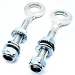 MOGO PARTS 16-2000 Chain Tensioner Adjuster Bolts - Precision Fit for ATV/UTV Chains