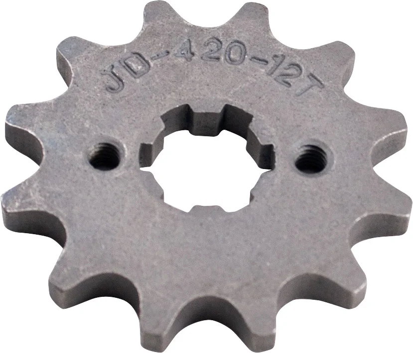MOGO PARTS 420 Drive Chain Sprocket - Durable, High-Performance Sprocket for Powersports