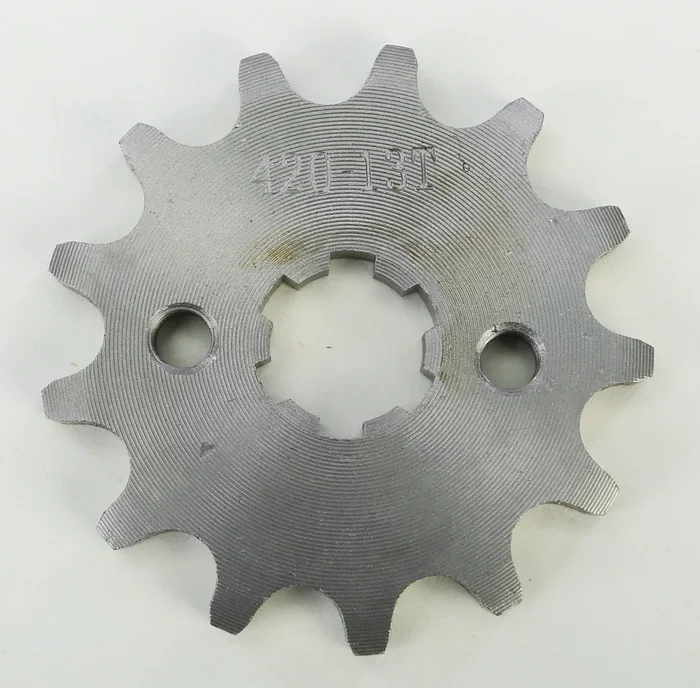 MOGO PARTS 420 Drive Chain Sprocket - Durable, High-Performance Sprocket for Powersports