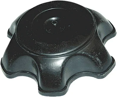 MOGO PARTS Durable Pull-Tab Vented Gas Cap for ATVs & UTVs - Leak-Proof Fuel Cap