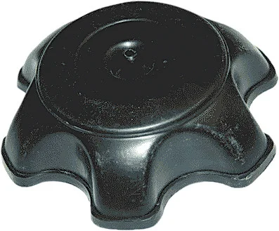 MOGO PARTS Durable Pull-Tab Vented Gas Cap for ATVs & UTVs - Leak-Proof Fuel Cap