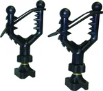 ALL RITE PRP1 Pack Rack Plus - Durable Off-Road Motorcycle Rack with Extra Storage