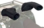 KOLPIN Geartector ATV Mitt - Durable Black Storage Cover for Off-Road Vehicles