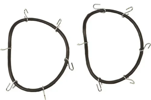 Sedona Tire Chain Bungee - Durable, Easy-to-Install Tire Chain Holder for Off-Road Vehicles