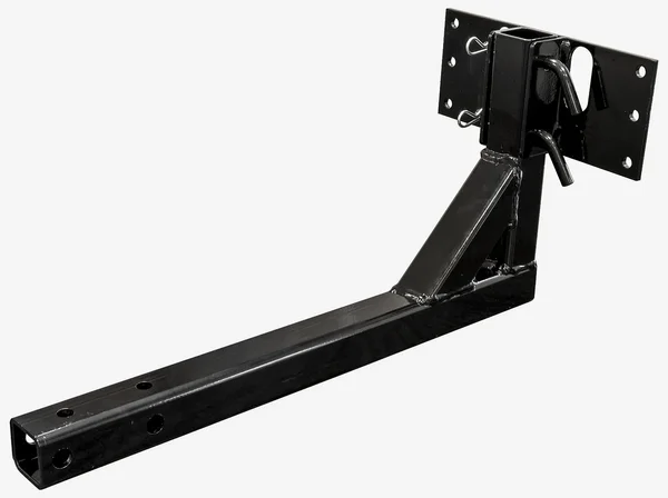 FIMCO 5301901 Heavy-Duty Spreader UTV Receiver Mount – Durable 2" Hitch Mount for Trailers & Winches