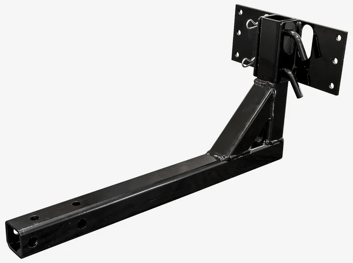 FIMCO 5301901 Heavy-Duty Spreader UTV Receiver Mount – Durable 2" Hitch Mount for Trailers & Winches