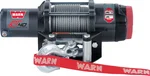 WARN 68898 Winch Replacement Motor - High-Torque Heavy-Duty Winch Motor for Off-Road Vehicles