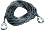 WARN 69069 Synthetic Rope Extension - Durable Winch Rope for Off-Road Recovery