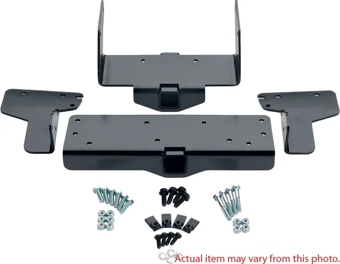 Warn 70326 ATV Winch Mounting Kit – Durable, Reliable Mounting Solution