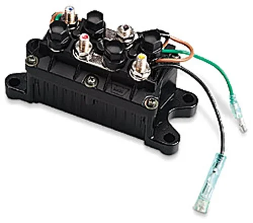 WARN 70755 Winch Replacement Contactor - Durable & Reliable Winch Control Solution