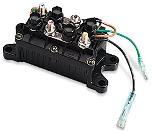 WARN 70755 Winch Replacement Contactor - Durable & Reliable Winch Control Solution