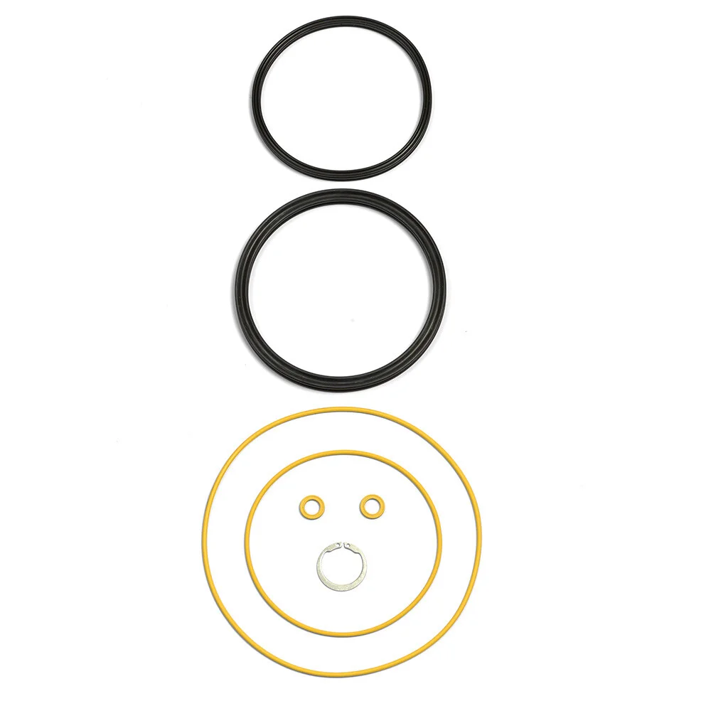 WARN 74925 Seal Kit - Durable Winch Repair Kit for Off-Road Vehicles