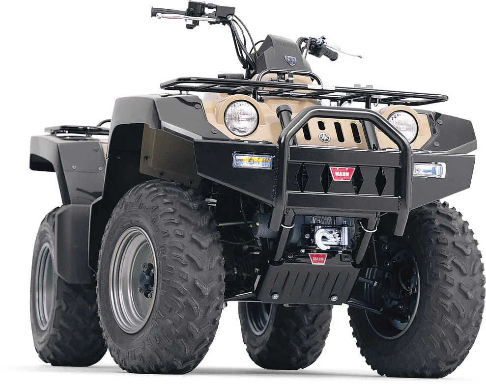 WARN - 81910 - ATV Front Bumpers