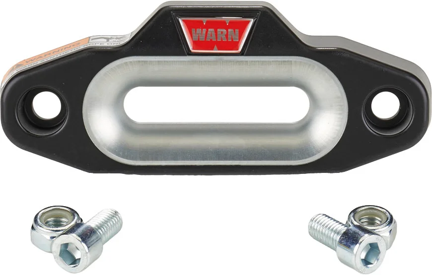 WARN 89568 Hawse Fairlead - Durable Winch Component for Off-Road Vehicles