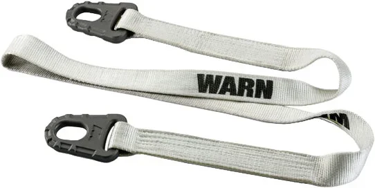 WARN 92094 Epic Tree Trunk Protector Strap - Durable Winch Safety Cover for Tree Protection