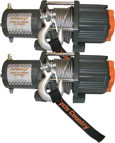 CYCLE COUNTRY - 25-2500 - CYCLE COUNTRY 611-2500