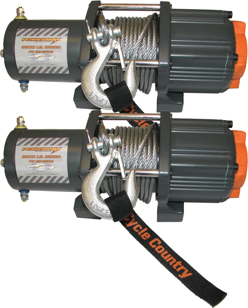 CYCLE COUNTRY - 25-2500 - CYCLE COUNTRY 611-2500