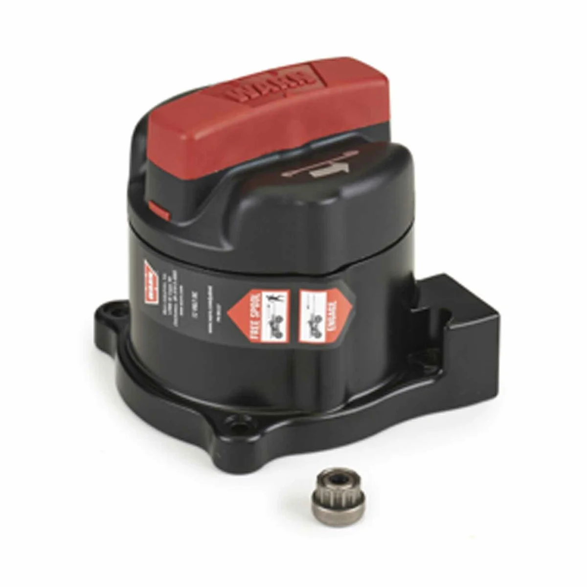 WARN 89543 Replacement Pro Vantage Service Kit – Durable Winch Maintenance Kit for Off-Road Vehicles