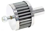 K&N 62-1110 Crankcase Vent Air Filter - Remote Mount for Enhanced Engine Performance