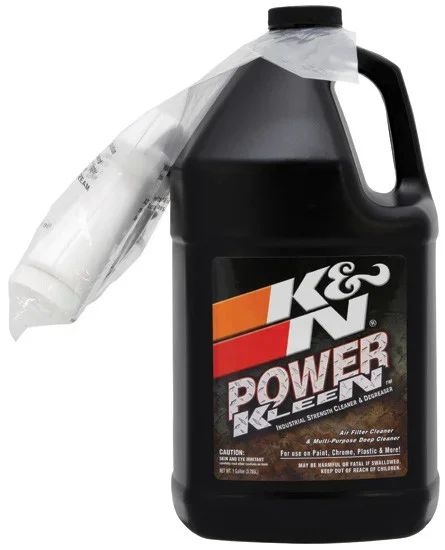 K&N Power Kleen™ - Premium Air Filter Cleaner & Garage Degreaser (Chemical)