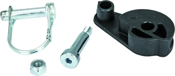 WARN 81271 Durable Snow Plow Rope Guide for Snowmobiles & ATVs