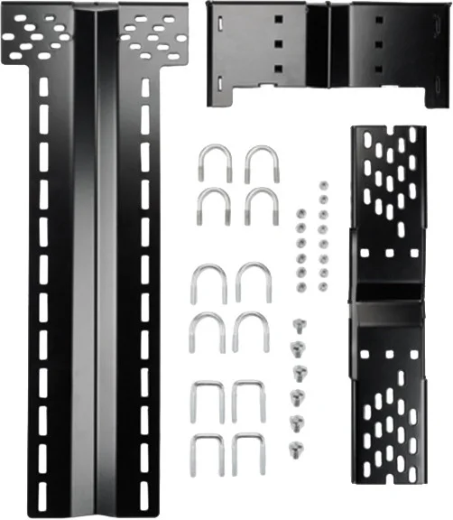 WARN Universal Plow Mount Kit - Versatile ATV Plow Mount for All Models