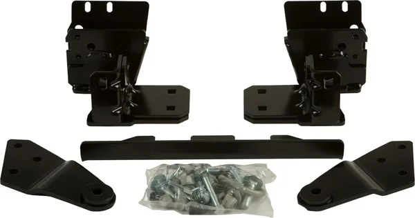 WARN 93515 Front Plow Mount Kit - Durable Steel Mount for ATVs/UTVs