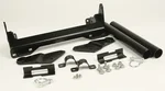WARN 93730 Front Plow Mounting Kit - Durable Mounts for Snow Plows & Accessories
