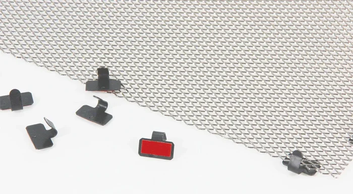 COMP. WERKES - MPH-4261S - Aluminum Mesh Sheet