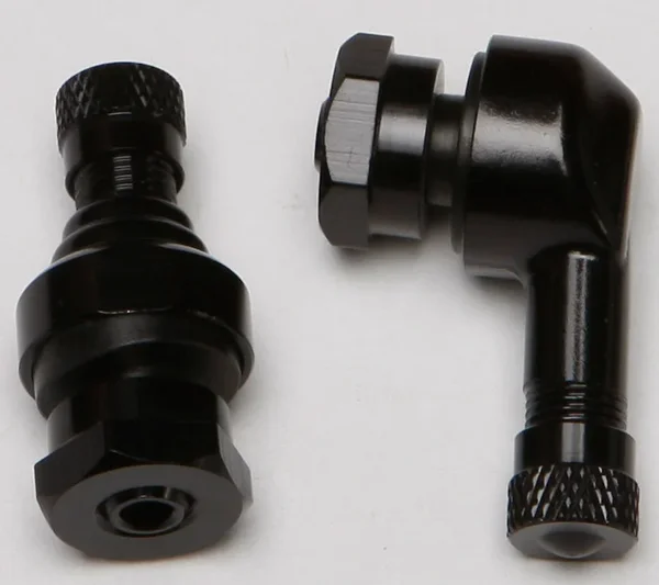 COMP. WERKES - MPH-42071BK - Billet Aluminum 90/Straight Valve Stem